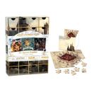Harry Potter Puzzle Adventskalender (49 Teile)